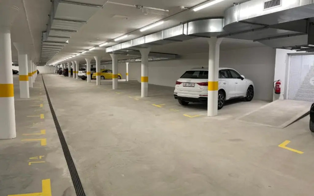 Apartment Locarno-Lido