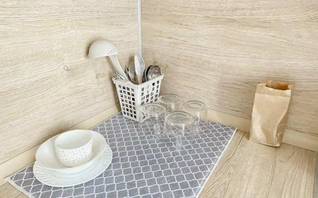 Апартаменты 2Ночи на улице Ивана Беличенко 92 к2