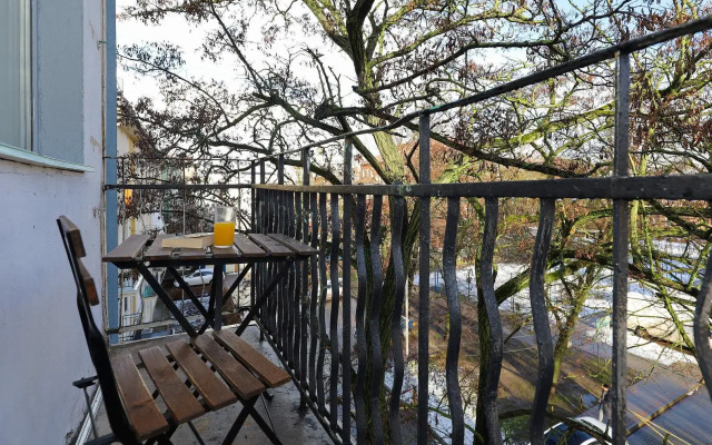 Apartments on Leninsky Prospekt 17