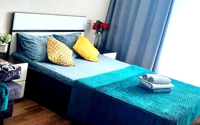 Уютная студия на улице 9 Мая