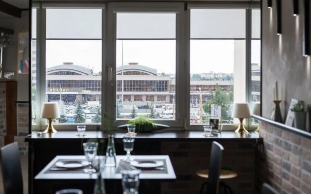 Hotel Chelyabinsk 4 floor