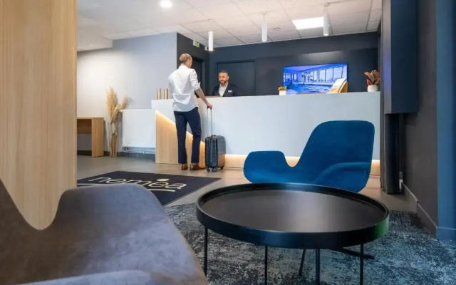 Nemea Appart Hotel Grand Coeur Nancy Centre