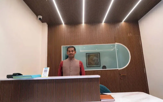 Hotel Anant Inn