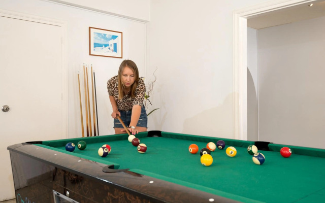 Sunny Hill Hotel Apartments
