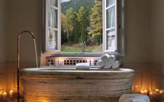 QC Terme Grand Hotel Bagni Nuovi