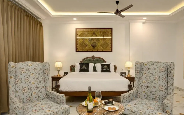 Shahpura Barliyas House