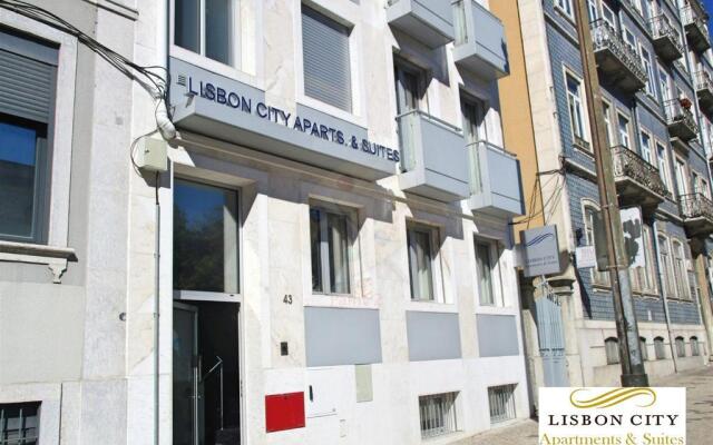 Lisbon City Apartments & Suites by City Hotels