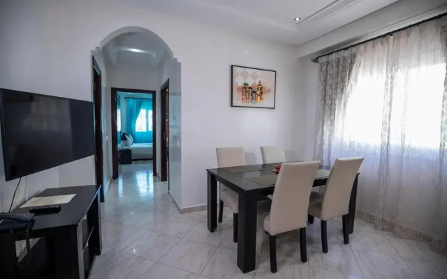 Appart Hotel Rania