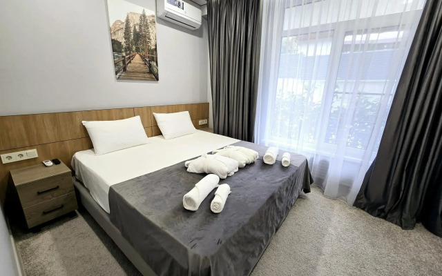 Апаратменты Панорама Ачишхо Люкс