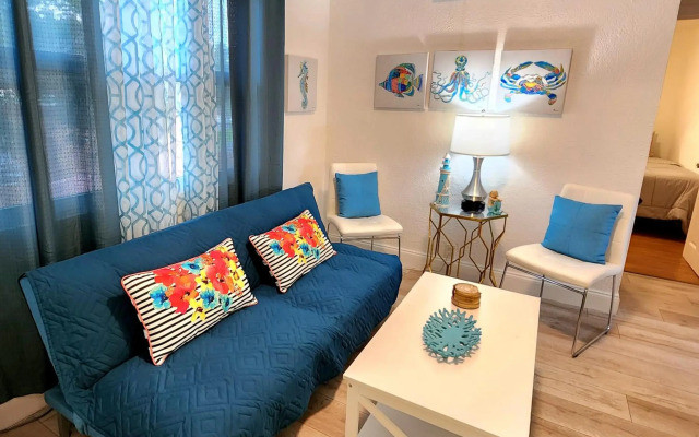 Mermaid's Lighthouse