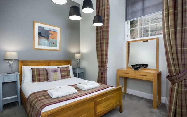 Nicolson Apartments