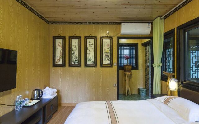 Chengdu Youdao Shanfang Homestay