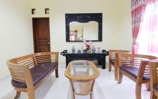 Omahe Simbah Guesthouse