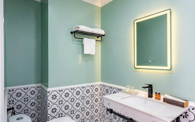 Me Gustas Parkview Hotel