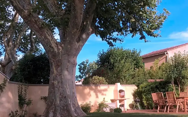 Mas Halcyon Provence