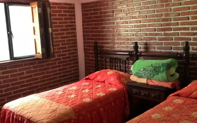 Chalet alcavi