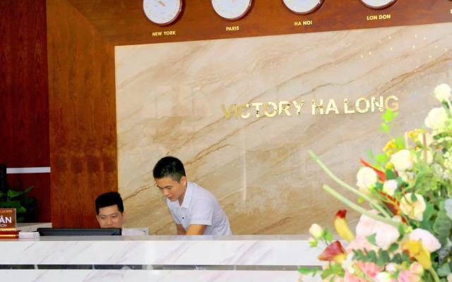 Victory Halong Hotel