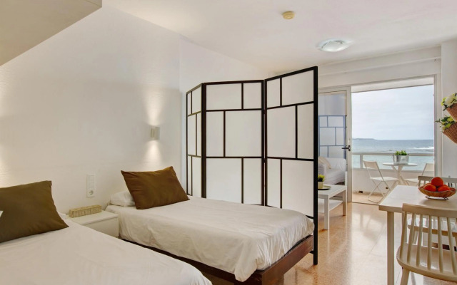 Aparatmento frento al mar 103