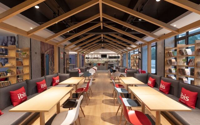 Ibis Shaoxing North Yangming Rd Hotel