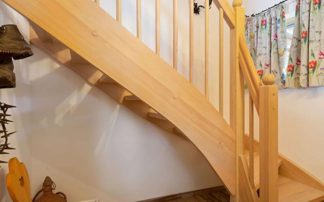 Holiday House With Sauna in Sankt Margarethen