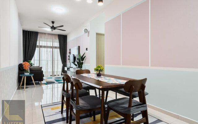 Legasi Kampung Bharu Guesthouse