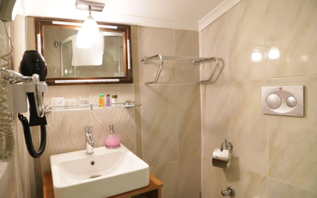 Oba Hotel Istanbul