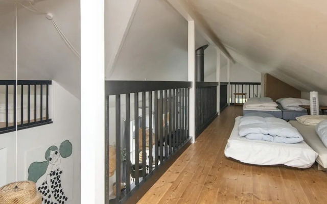 18 Person Holiday Home in Harboore