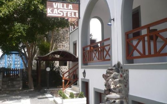 Villa Kasteli