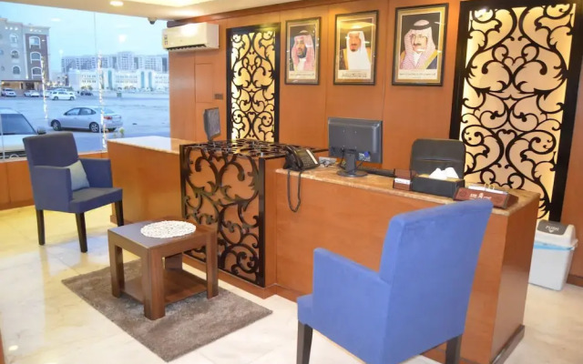 Ajwa Aparthotel 2