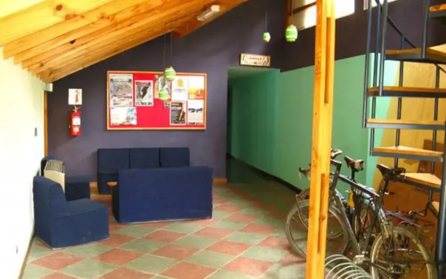 Hostel Yakush