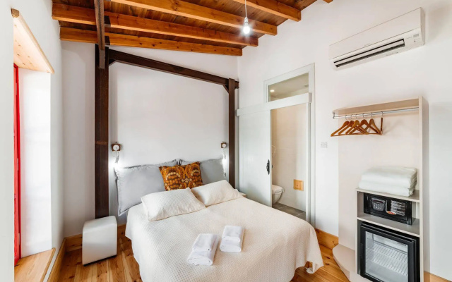 Nicosia Eagle Eye Boutique Hotel