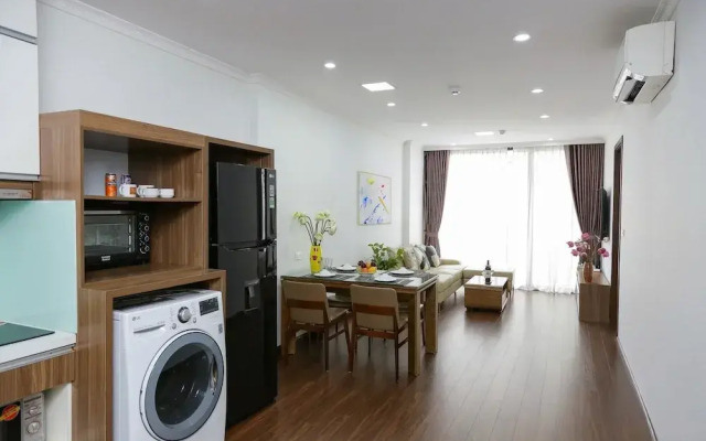Radiant Pegasy Apartment & Travel