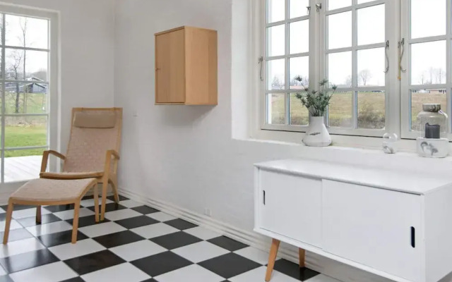 Luxurious Holiday Home in Jutland with Hot Tub