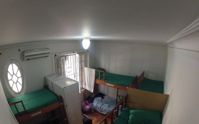 Rio Rockers Hostel