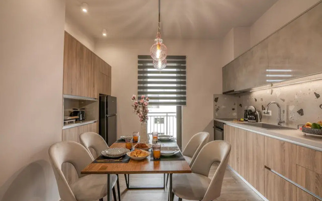 MAGNOLIA Luxury Chania Central Apartments