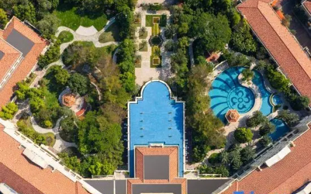 Grand New Century Hotel Dongjiang Huizhou
