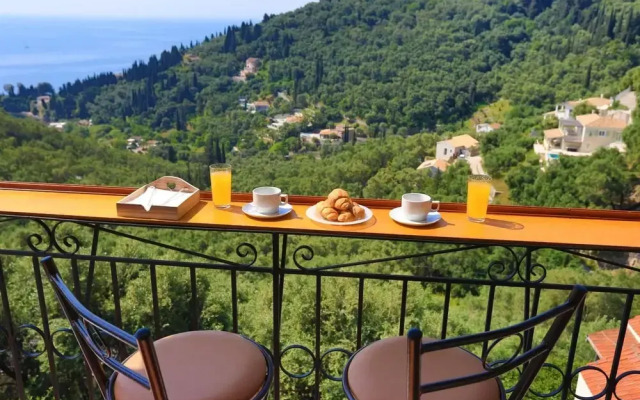 Eros Sea View in Kentroma