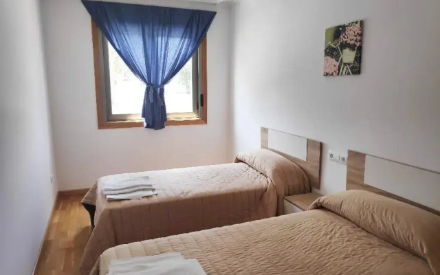 Apartamentos Ares 3000