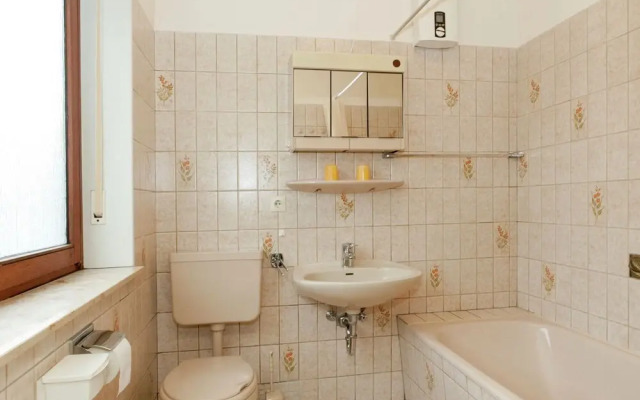 Cosy Holiday Home in Hildfeld with Terrace