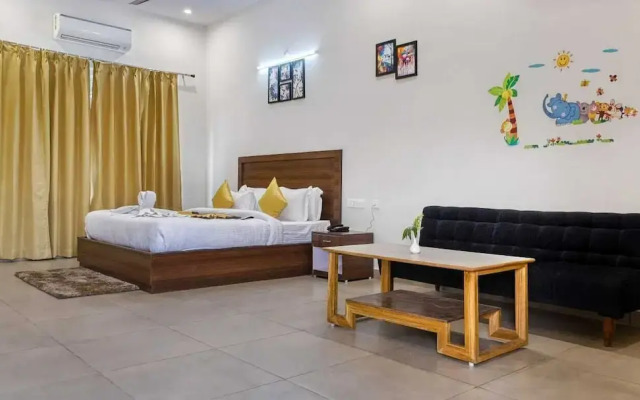 Wildlife Nature Stayz by Eiyuu Hotels