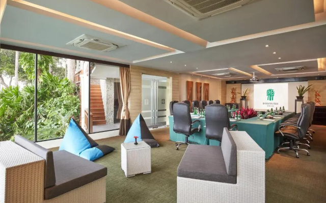 Banyan Tree Bintan — 5-star hotel in Lagoi