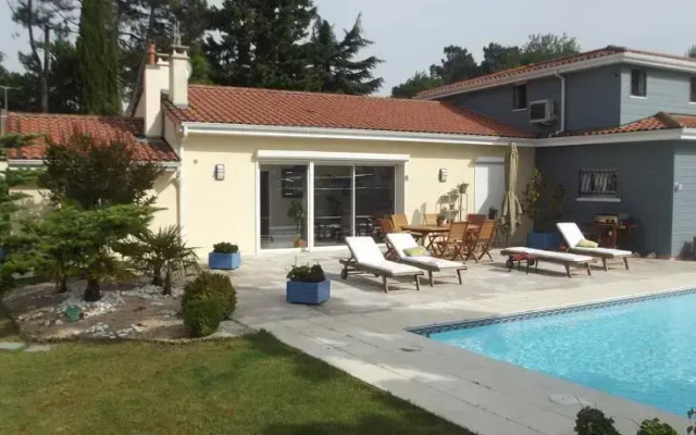 Chambres d'Hôtes Vignoble Océan