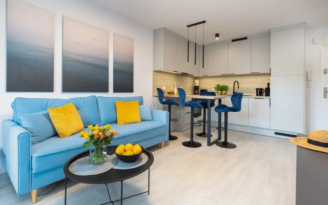 Seaside Apartamenty - 4 Pory Roku