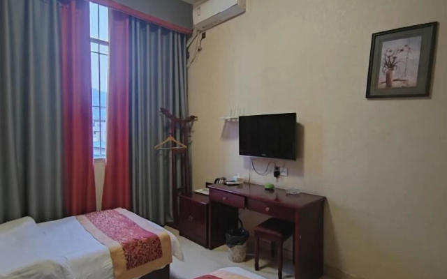 Chayu Tinzhu Hotel – Guest Rooms – Ya'an