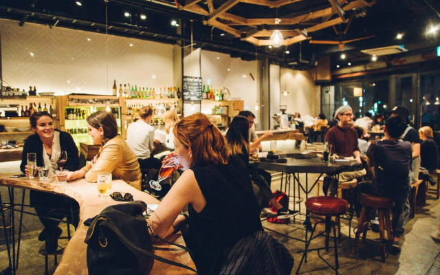 Len KYOTO KAWARAMACHI – Hostel