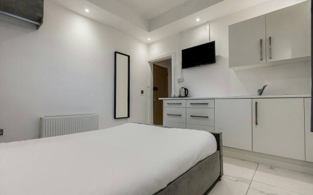 OYO Bellevue Apartments Middlesborough