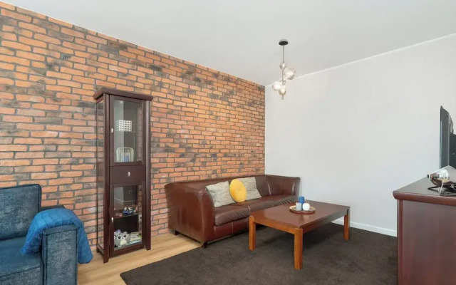 Apartament City View West by Renters