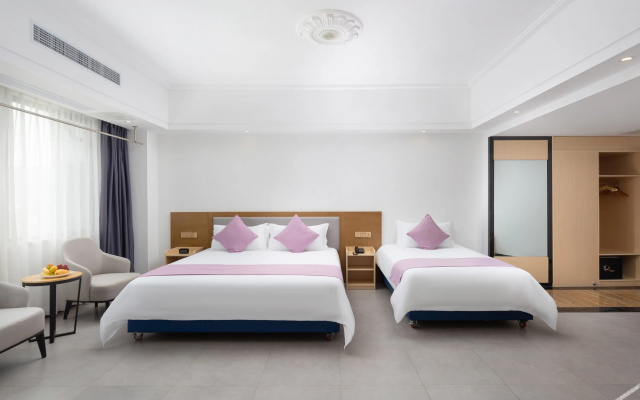 Ramada by Wyndham Sanya City Center