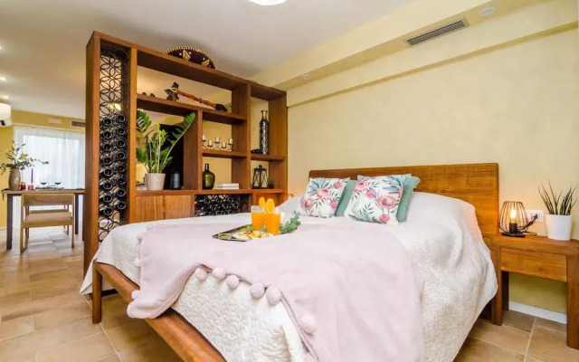 Apartment City Getaway