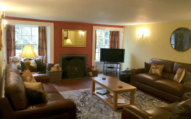 Rossie Ochil House